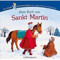 Mein Buch von Sankt Martin