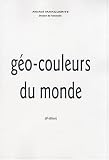 Revue Michel Marguerite  / Géo-couleurs du monde