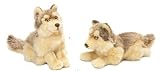 Eigenschaften WWF / WWF Plüschtier, Wolf sitz/lieg 23/25 cm