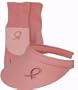 Midwest Gloves and Gear P8-2,  For the Cure Ladies Gripping Glove and Sun Visor, Garden Combo Pack