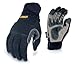 DEWALT Radians DPG217M Work Gloves, Synthetic Leather Palm, Black, M - Quantity 6