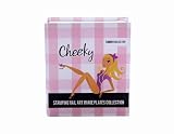 NEW 2012 Cheeky Set of 26 Nail Art Nailart Polish Stamp Stamping Manicure Image Plates Accessories Set Kit With Total of 161 Nail Art Designs.