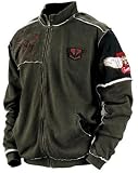 Proto Fighter 07 Men's Sweatshirt - Olive