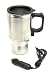16oz. HEATED MUG, 12 volt adapter works in