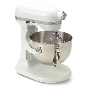 Kitchenaid 6-quart Stand Mixer