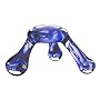 The Original Palmassager by the Pressure Positive Company, Sapphire Blue