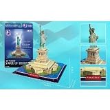 Daron 3D Statue of Liberty Puzzle