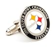 2006 Pittsburgh Steelers Champ Cufflinks
