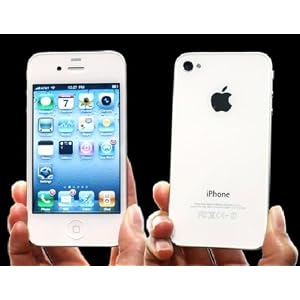 Apple iPhone 4S 16Gb White Factory Unlocked MD237LL/A 