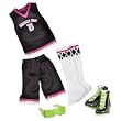 Monster High Scream Uniform Deuce Gordon Basaketball