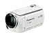 Panasonic �ǥ�����ϥ��ӥ����ӥǥ������ ��¢���꡼32GB �ѡ���ۥ磻�� HC-V300M-W