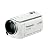 Panasonic デジタルハイビジョンビデオカメラ 内蔵メモリー32GB パールホワイト HC-V300M-W