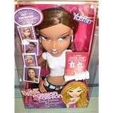 Bratz Passion 4 Fashion Exclusive Funky Fashion Makeover : Yasmin