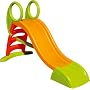 Smoby 31212 - KS Rutsche mit Rutschfl�che 150 cm
