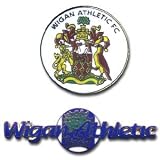 Wigan Athletic Badges