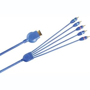8' Component A v Cable PS2 by Monster Cable