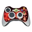 Blood Ring Design Skin Decal Sticker for the Xbox 360 Controller
