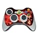 Blood Ring Design Skin Decal Sticker for the Xbox 360 Controller