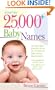 25,000 + (Baby Names)