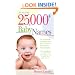 25,000 + (Baby Names)