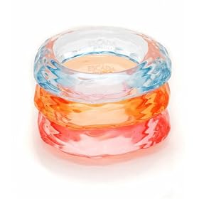 Escada Lucite Bangles