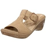 Softwalk Women's Martell Sandal,Sand,12 W US