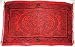 Sarong: Celtic Pentragram Tapestry