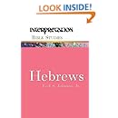 Hebrews (Interpretation Bible Studies)