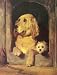 Dignity And Impudence by Sir Edwin Henry Landseer. Size 20.00 inches width by 26.00 i...