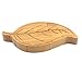 Flash Drive 8GB, Memory Stick Pen Drive USB2.0 AreTop Cute Cartoon Miniature Wooden Leaf Shape Thumb Drives for Date Storage Gift for School Students Kids Children Teacher Collegue Employees