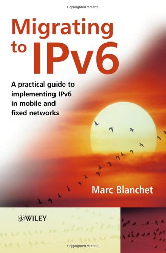 Migrating to IPv6 0471498920 pdf