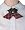 black/red/white/gold *plaid #63*