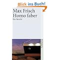 Homo faber: Ein Bericht