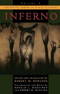 Image of The Divine Comedy of Dante Alighieri: Volume 1: Inferno