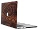 Heartly Printed MacBook Flip Thin Hard Shell Rugged Armor Hybrid Bumper Back Case Cover For MacBook Pro 13
