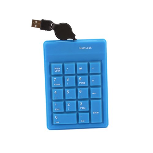 USB Mini Keyboard Pad for Laptop/pc Numeric Keypad ?Keypad?