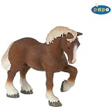 Papo - 51064 - Figurine - Cheval Breton