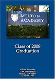 Milton Academy Graduation 2008 - B001EYV2Z8 (DVD)