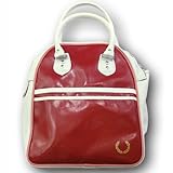 FRED PERRY tbhy[ BOWLING BAG {[OobO bh/zCg/sN BAG L2165-778