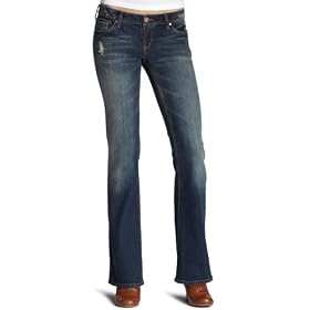 Buy !iT Jeans Ladies Hottie Boot Cut Jean by !iT Jeans