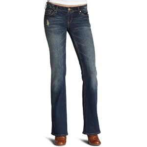 Buy !iT Jeans Ladies Hottie Boot Cut Jean by !iT Jeans