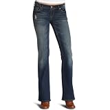 !iT Jeans Ladies Hottie Boot Cut Jean 