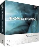 Native Instruments Komplete Synths Advanced Synthesizer Software Programs