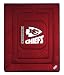 Kansas City Chiefs Locker Room Comforter - Full/Queen Bed
