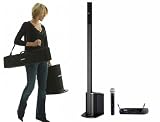 Bose L1 Compact & Shure PGXD24/SM58 Digital Wireless Microphone System (Bundle)