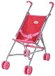 Corolle Les Classiques Doll Accessories (Red/Fuchsia Umbrella Stroller)