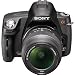 Sony DSLRA290L DSLR-A290L 14.2MP Digital SLR Camera Kit With 18-55 Lens