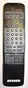 Ersatz Fernbedienung MARKE BORNER passend für Toshiba TV CT-9712