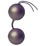Produkt-Bild: Joydivison 15985 Liebeskugeln Joyballs Deluxe violett-gold-metallic