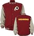 Washington Redskins Cotton Twill Classic Varsity Jacket - XX-Large